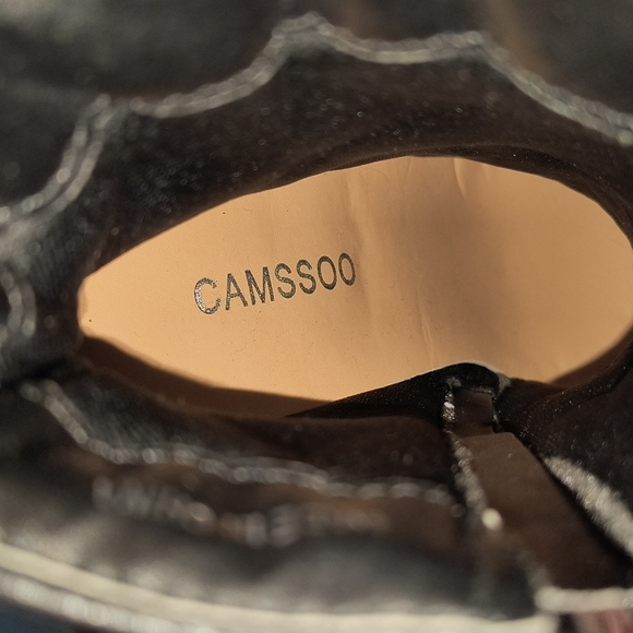 Ankle boots New.  Size 41 - Picture 9 of 13